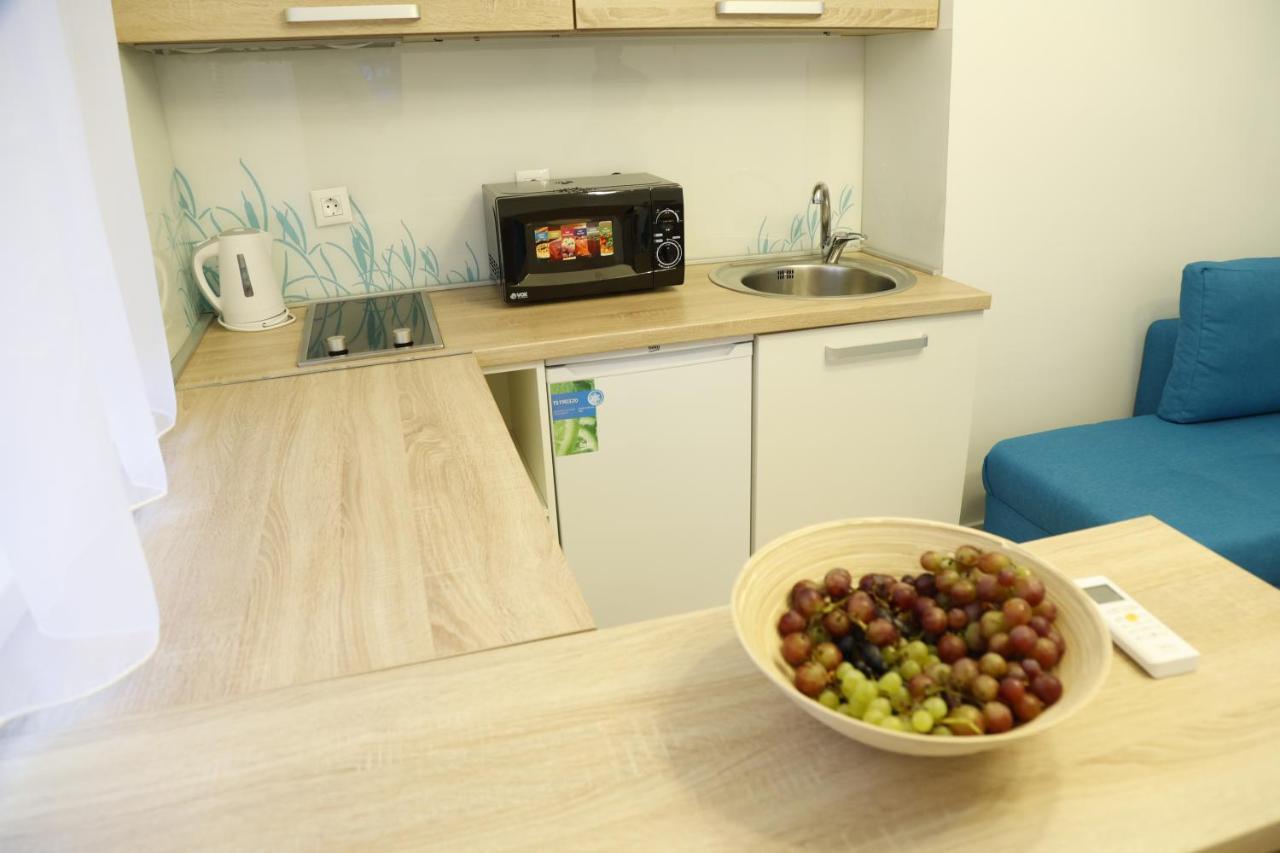 סראייבו Blue And Rose Cozy - Quiet In The Best Location - Self Check-In - 5Th Floor With Elevator מראה חיצוני תמונה
