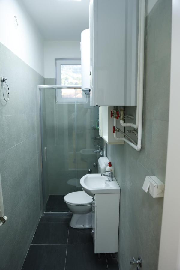 סראייבו Blue And Rose Cozy - Quiet In The Best Location - Self Check-In - 5Th Floor With Elevator מראה חיצוני תמונה