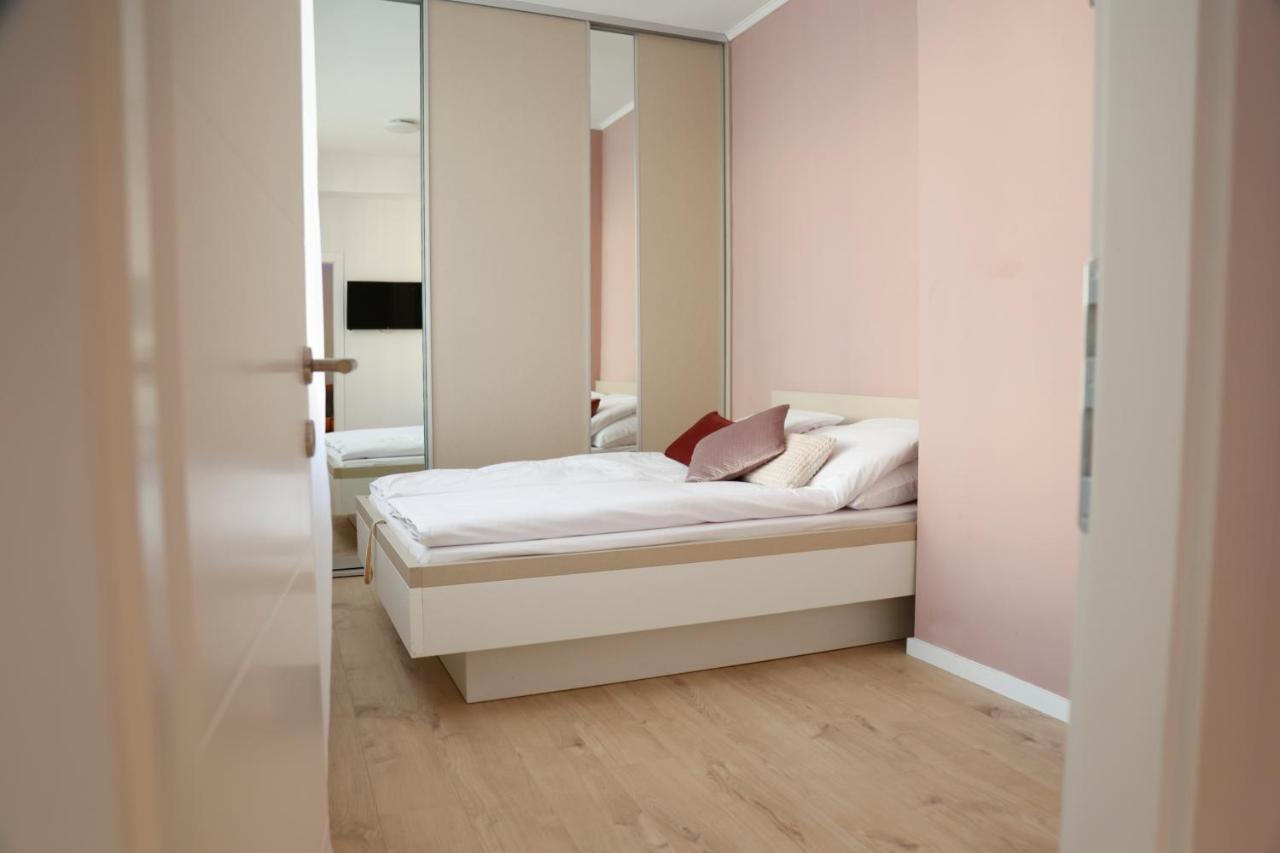 סראייבו Blue And Rose Cozy - Quiet In The Best Location - Self Check-In - 5Th Floor With Elevator מראה חיצוני תמונה