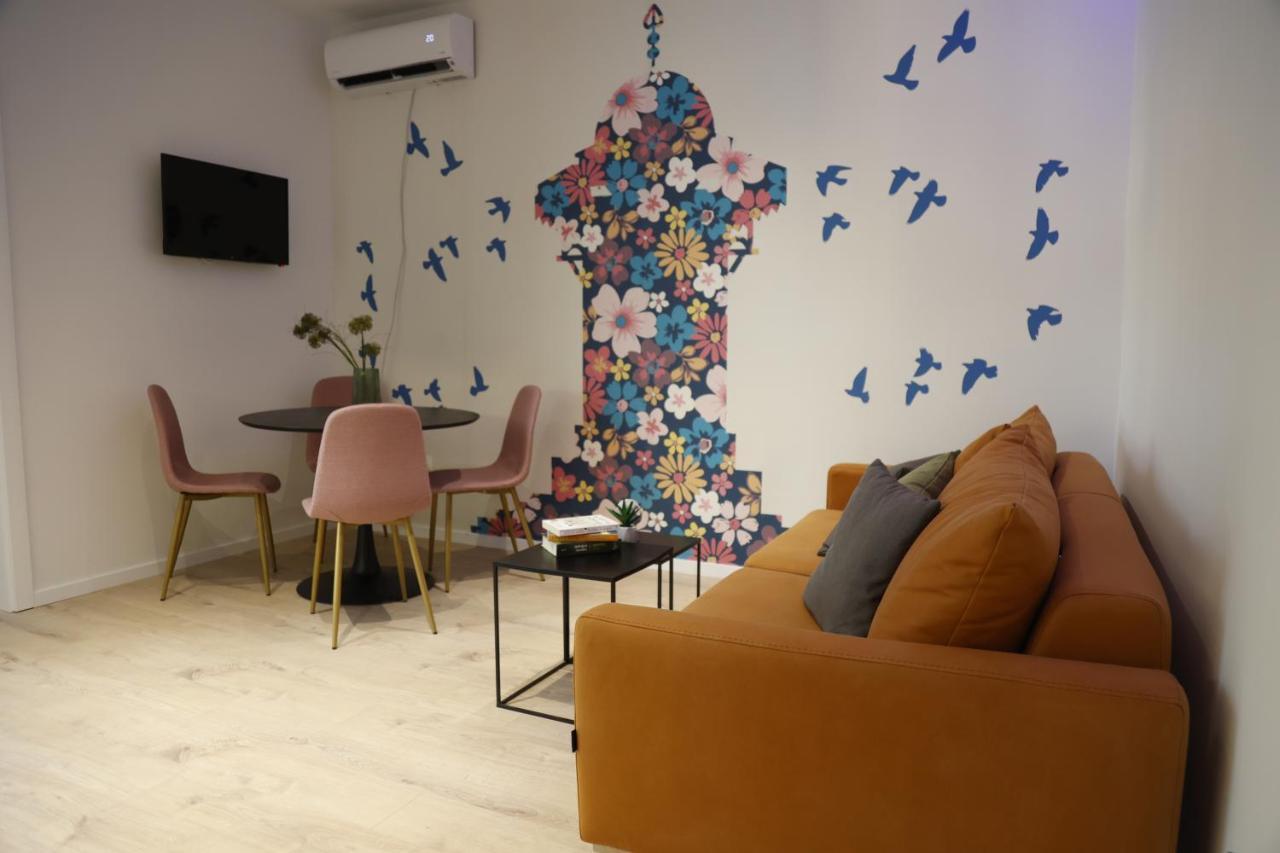 סראייבו Blue And Rose Cozy - Quiet In The Best Location - Self Check-In - 5Th Floor With Elevator מראה חיצוני תמונה