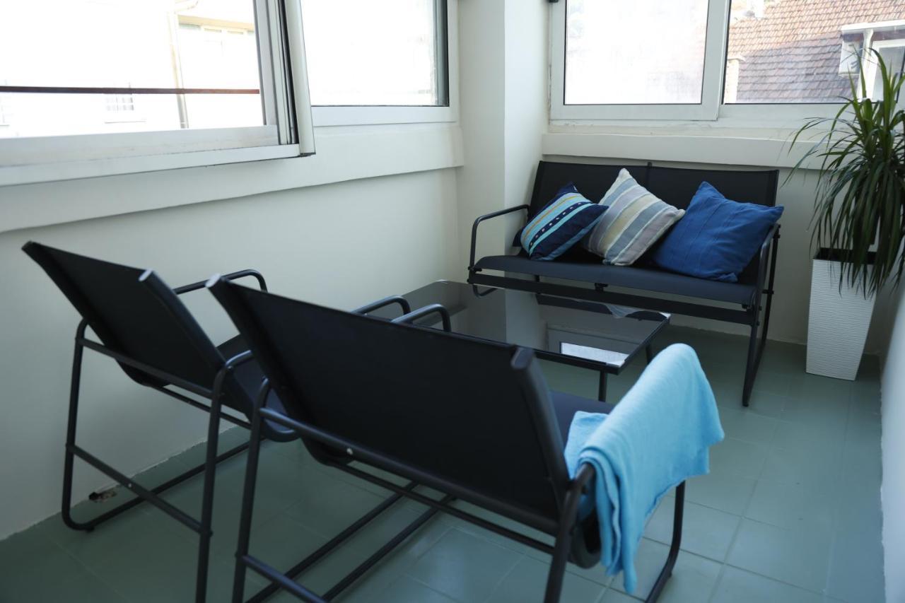 סראייבו Blue And Rose Cozy - Quiet In The Best Location - Self Check-In - 5Th Floor With Elevator מראה חיצוני תמונה