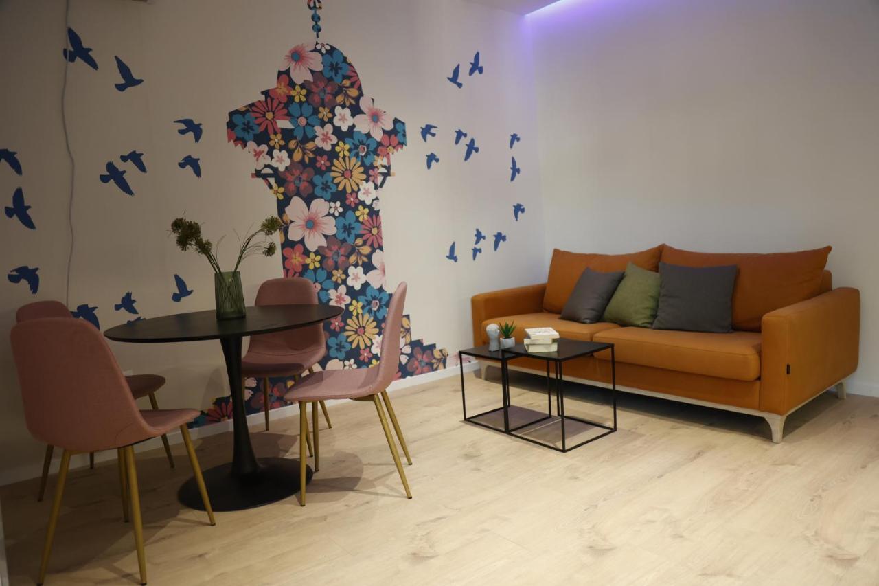 דירות סראייבו Blue And Rose Cozy - Quiet In The Best Location - Self Check-In - 5Th Floor With Elevator מראה חיצוני תמונה