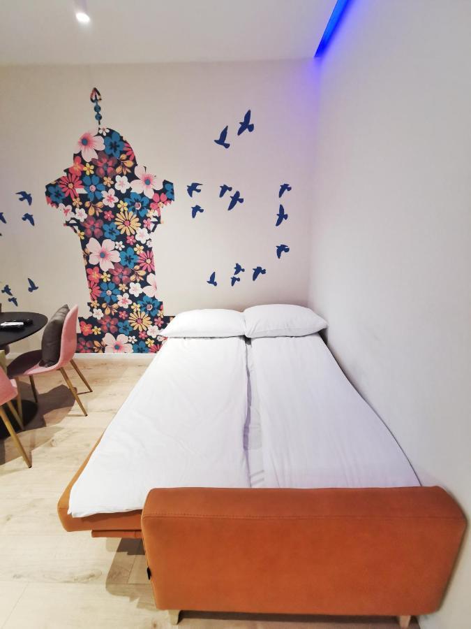 סראייבו Blue And Rose Cozy - Quiet In The Best Location - Self Check-In - 5Th Floor With Elevator מראה חיצוני תמונה