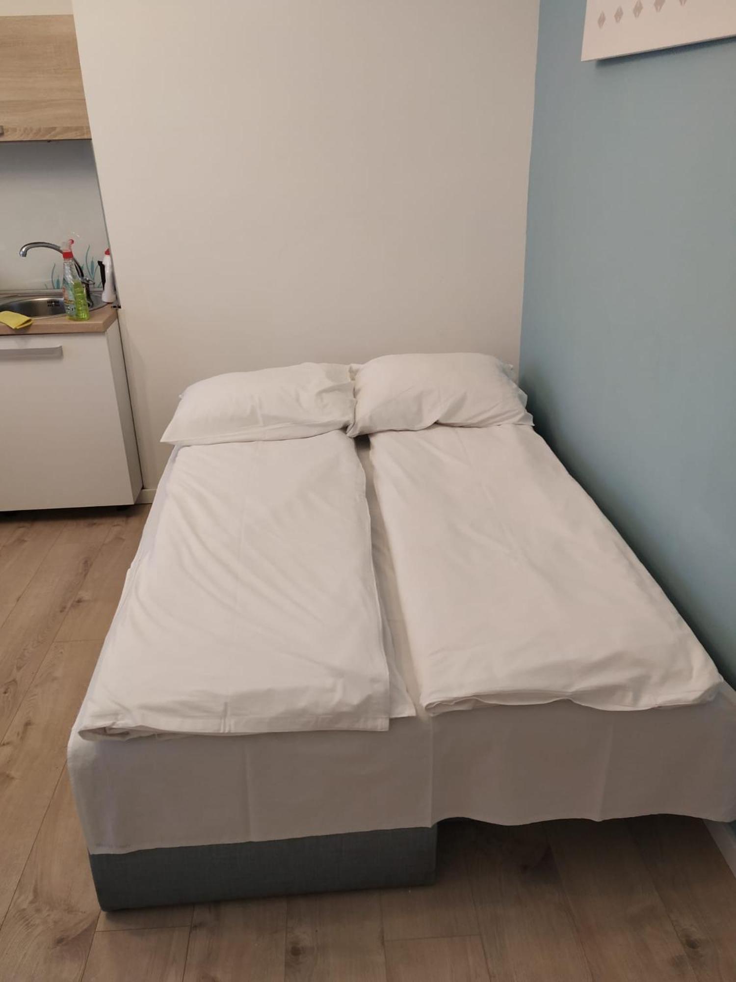 סראייבו Blue And Rose Cozy - Quiet In The Best Location - Self Check-In - 5Th Floor With Elevator חדר תמונה